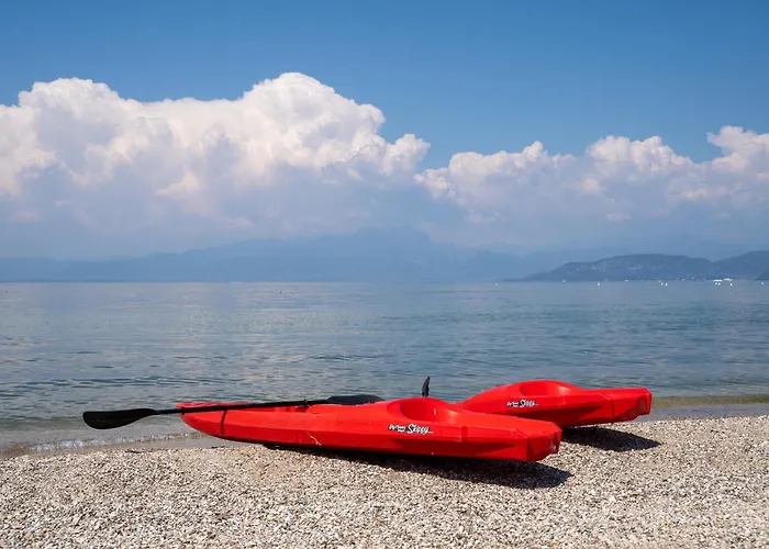 Palazzo San Zeno Appartement *