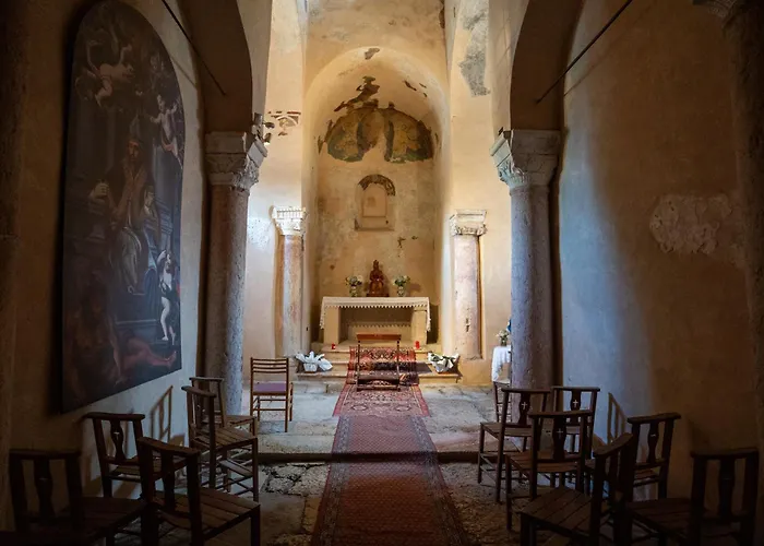 Palazzo San Zeno Apartment *