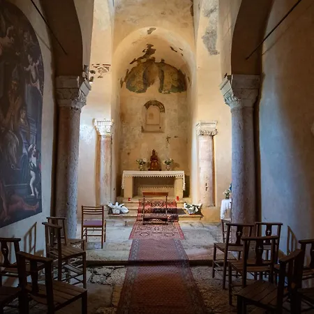 Palazzo San Zeno Апартаменты *
